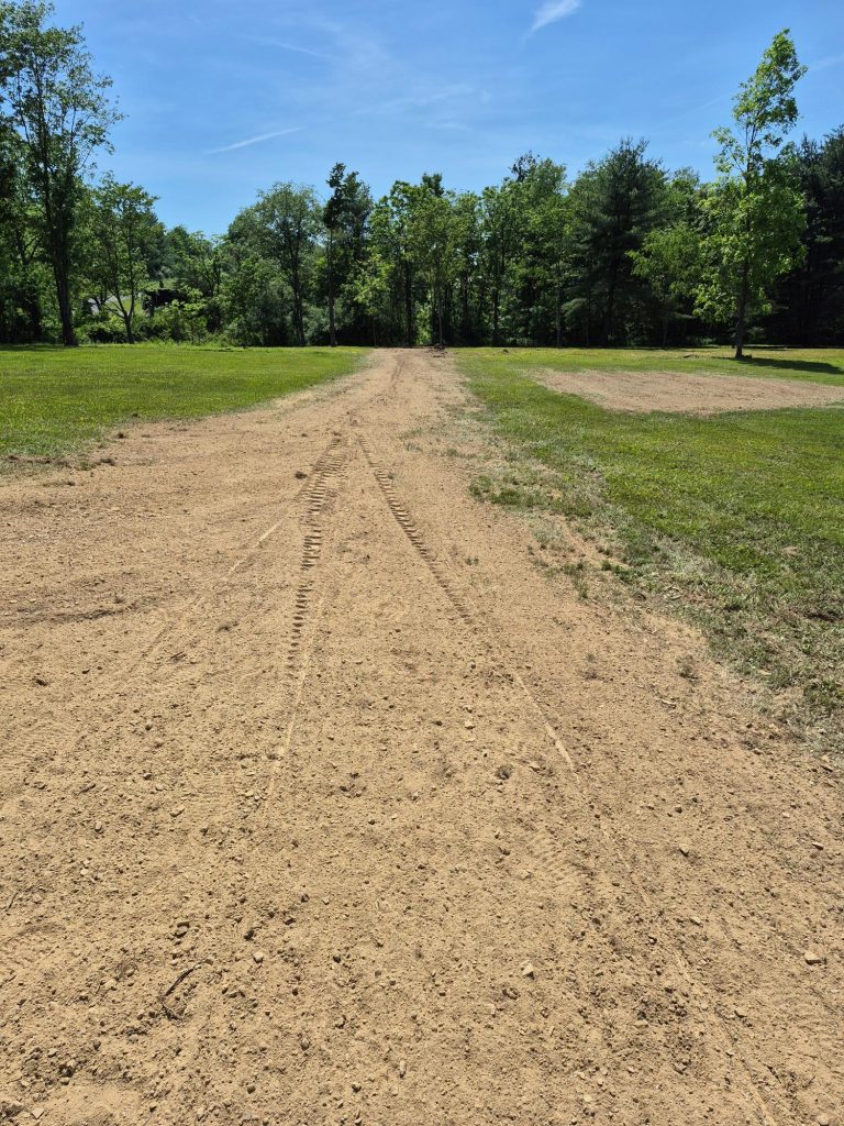 Excavation project