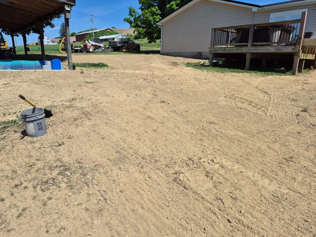 Excavation project